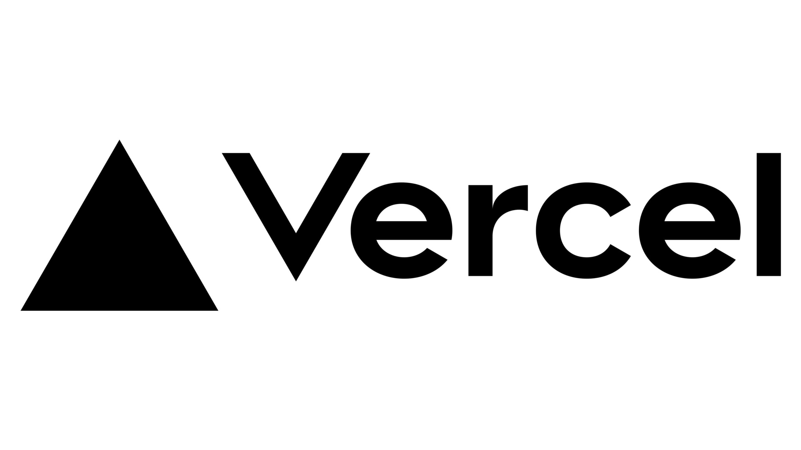 Vercel-Logo